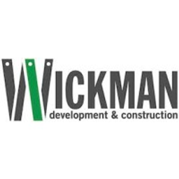 Wickman Development and Construction logo