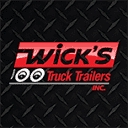Wick's Truck Trailers/Western Trailer Leasing logo