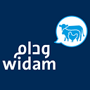 Widam Food Company Q. S. C logo