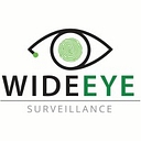 Wideeye Surveillance logo