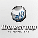 Widegroup/Interactive logo