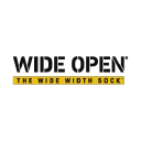 Wide Open logo