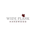 Wide Plank Hardwood logo