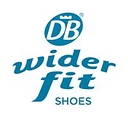 DB Wider Fit Shoes logo