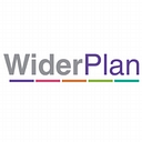 Wider Plan logo