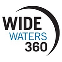 Widewaters360 logo