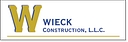 Wieck Construction logo