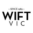 Women In Film & Television Victoria logo