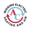 Wiggins Electric Heating and Air logo