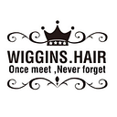 Wigginshair logo