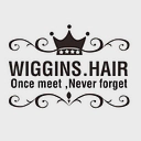 Wiggins Hair logo