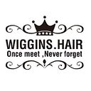 Wiggins Hair logo