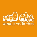 Wiggle Your Toes, Inc. logo