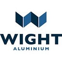 Wight Aluminium logo
