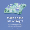Wightfibre logo