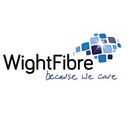 Wightfibre logo