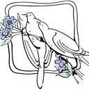 THE MICHELLE WIGHTMAN-KARRIE WIEBER logo