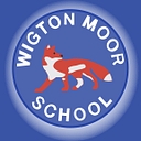 Wigton Moor Primary School logo
