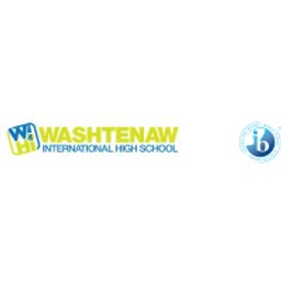 Washtenaw International High School logo