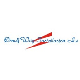 Ørnulf Wiig Installasjon A/S logo