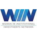 Women in Institutional Investments logo