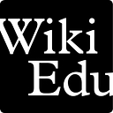 Wiki Education Foundation logo