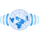 Wikinews logo