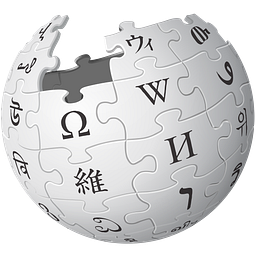 Wikipedia logo
