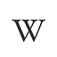 Wikipedia logo