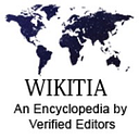 Wikitia logo