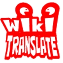 Wikitranslate logo