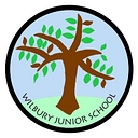 Wilbury Junior School logo