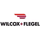 Wilcox + Flegel Oil Co. logo
