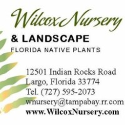 Wilcox Nursery and Landscape logo
