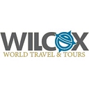 Wilcox World Travel And Tours/American Express logo