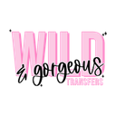 wildandgorgeoustransfers.com logo