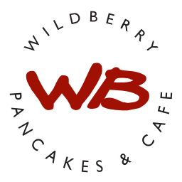 Wildberry Pancakes and Cafe logo