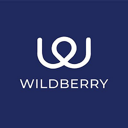 Wildberry Cake logo