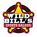 Wild Bill's Sports Saloon   Hospitality Management logo
