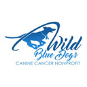 WILD BLUE DOGS logo