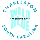 Wild Blue Ropes logo