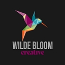 Wildebloom logo