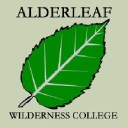 Alderleaf Wilderness College logo