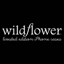 Logo for wildflowercases.com