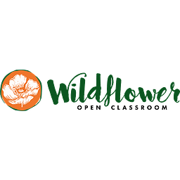 Wildflower Open Classroom logo