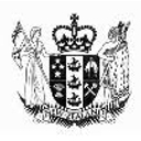 NZ Ministry for Primary Industries logo