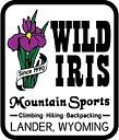 Wild Iris Mountain Sports logo