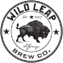 Wild Leap Brew Co. logo