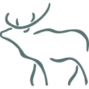 National Museum Of Wildlife Art logo