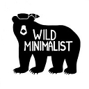 Logo for wildminimalist.com